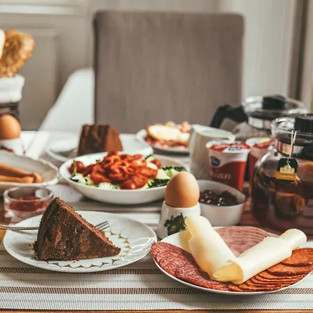 Apartmán Natalie Františkovy Lázně