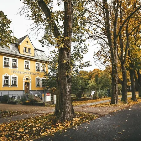 Natalie Frantiskovy Lazne