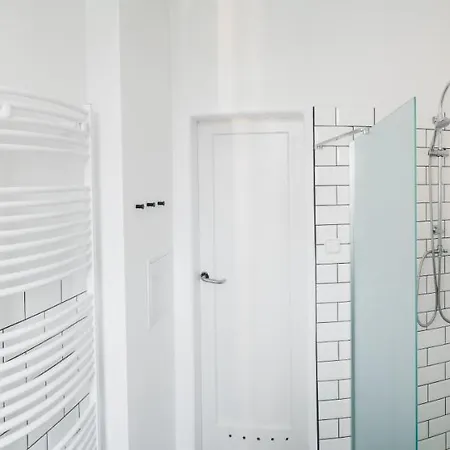 Apartment Natalie Frantiskovy Lazne