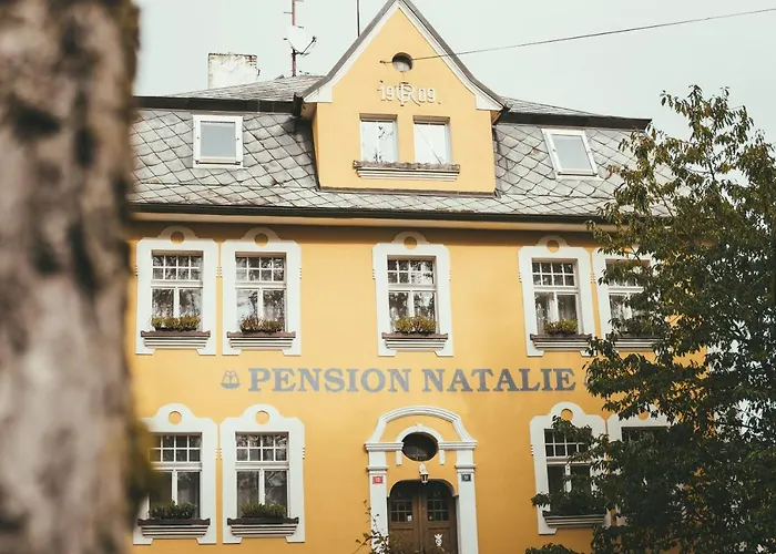 Natalie * Frantiskovy Lazne