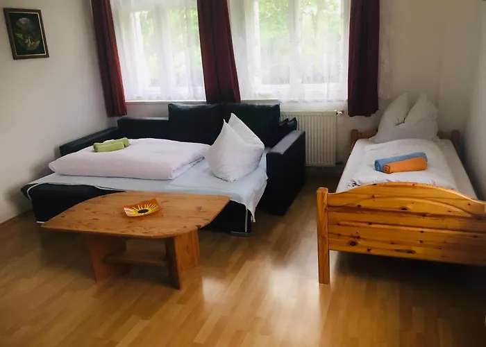 Natalie Apartment Frantiskovy Lazne