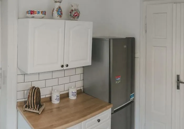 Apartment Natalie Frantiskovy Lazne