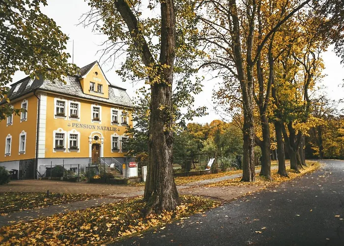 Natalie Frantiskovy Lazne