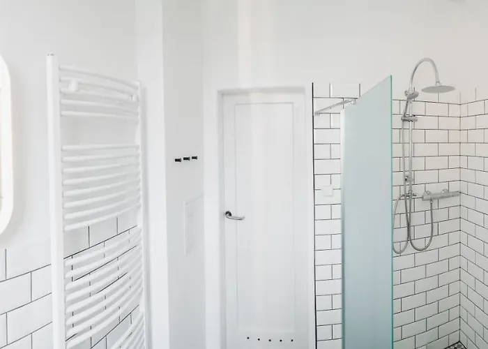 Apartment Natalie Frantiskovy Lazne