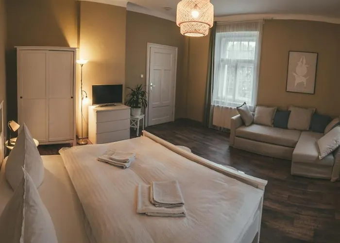 Natalie Frantiskovy Lazne