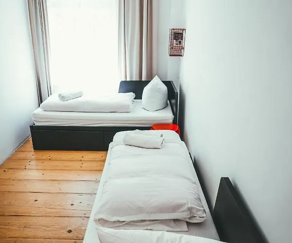 Apartment Natalie Frantiskovy Lazne