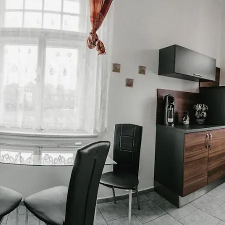 Lejlighed Natalie Františkovy Lázně