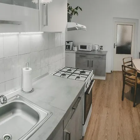 Apartman Natalie Františkovy Lázně