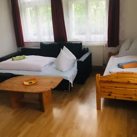 Natalie Apartmán Františkovy Lázně