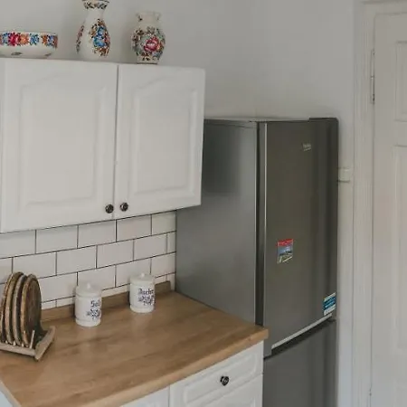 Apartmán Natalie Františkovy Lázně