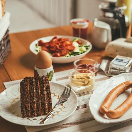 Apartamento Natálie Františkovy Lázně