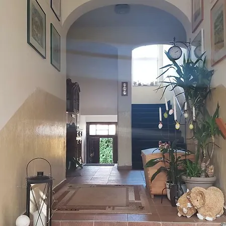 Natalie Lejlighed Františkovy Lázně