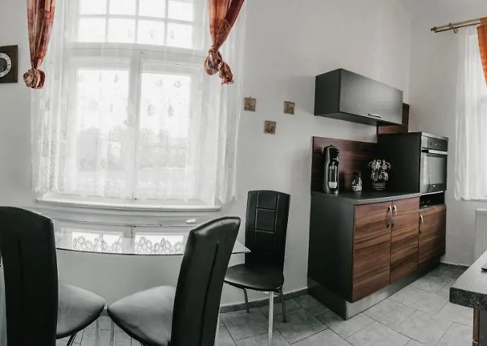 Apartment Natalie Františkovy Lázně