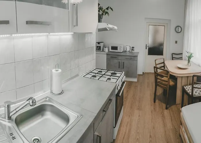 Apartman Natalie Františkovy Lázně