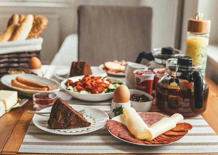 Apartman Natalie Františkovy Lázně