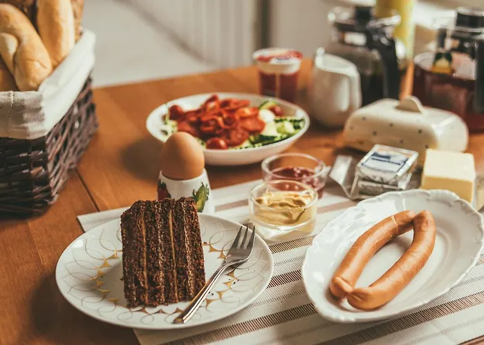 Apartman Natalie Františkovy Lázně