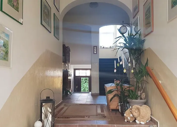 Natalie Apartman Františkovy Lázně